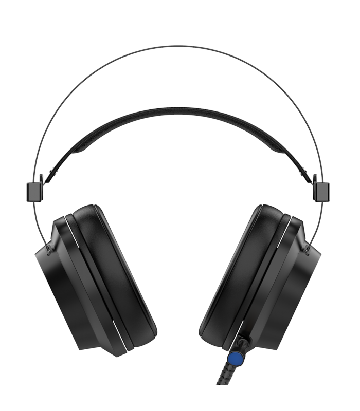 Casque USB avec microphone H390 – Noir – Dabakh Informatique
